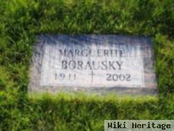 Marguerite L Borausky