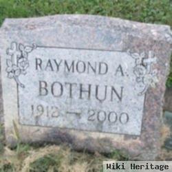 Raymond Arnold Bothun