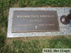 William Tate Kirkman