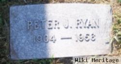 Peter John Ryan