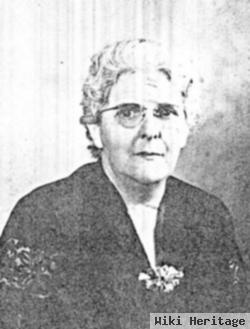 Harriet Lucretia "etta" Claubaugh Foley