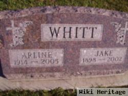 Arline Elizabeth Deaton Whitt