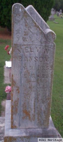 Melvin B. Ransom