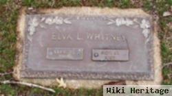 Elva L. Rodgers Whitney