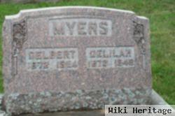 Delbert Myers