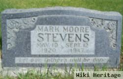 Mark Moore Stevens