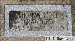 Thomas (Tom) Scott Crawford