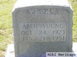 Arlie Young