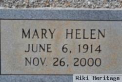 Mary Helen Higginbotham Cooley