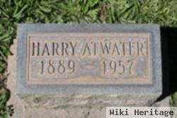 Harry Atwater