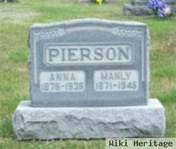 Anna Butler Pierson