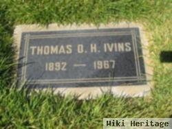 Thomas O.h. Ivins