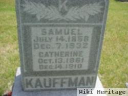 Samuel Kauffman