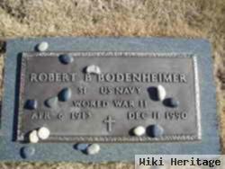 Robert Boyd Bodenheimer