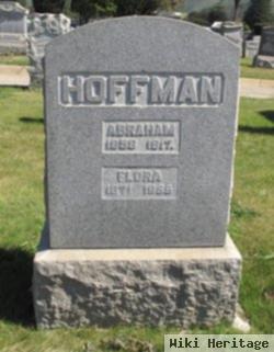 Flora Steinhart Hoffman