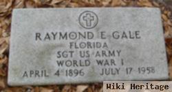 Raymond Earl Gale