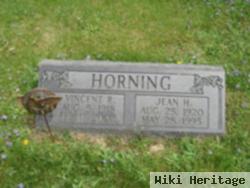 Jean H Christie Horning