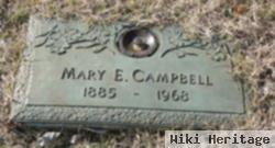 Mary Elizabeth Kemp Campbell
