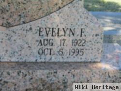 Evelyn F. Kinerd