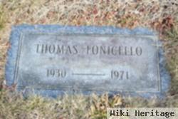 Thomas Fonicello