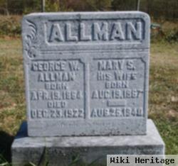 George W. Allman