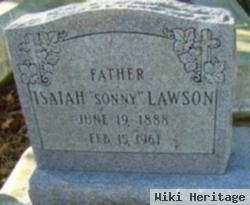 Isaiah "sonny" Lawson