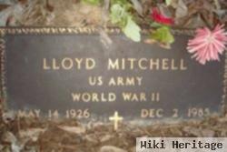 Lloyd Mitchell