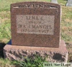 Lena E. Herring Manges