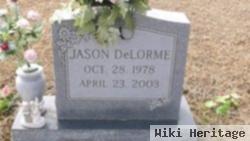 Jason Delorme