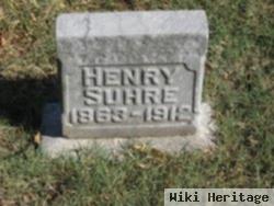 Henry Suhre