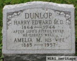 Amelia M. Dunlop