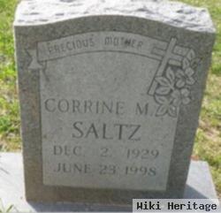 Nellie Corrine Mcmahan Saltz