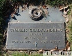 Charles Grady Andrews