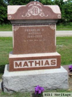 Franklin Dyson Mathias