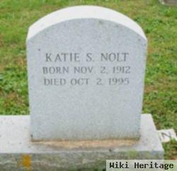 Katie Sauder Shirk Nolt