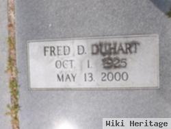 Fred D. Duhart