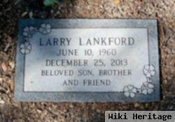 Larry Lankford