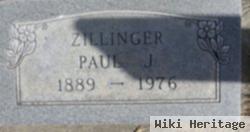 Paul J. Zillinger