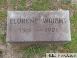 Florene Rae Wright