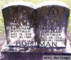 Frank Hortman