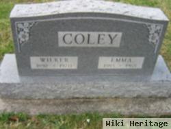 Wilker Coley