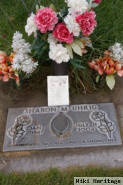 Sharon Uhrig