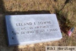 Leland E Towne