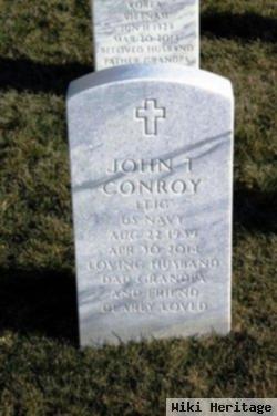 John "jack" Conroy