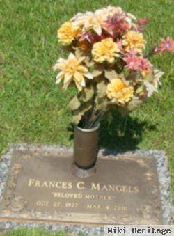 Frances Marguerite Cravens Mangels