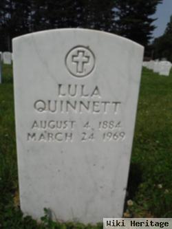 Lula Quinnett