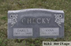 Anna Checky