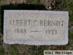 Albert Carl Berndt