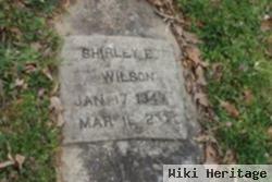 Shirley E Wilson