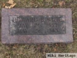 Edward B. Wine